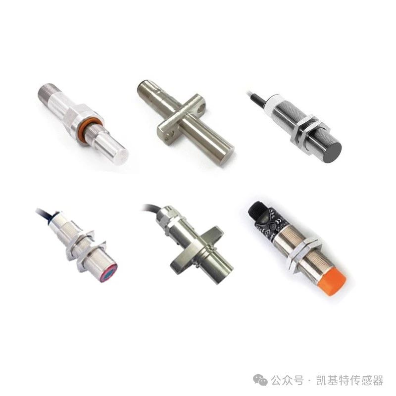 凱基特科普 | 速度傳感器：精準測量，動態控制